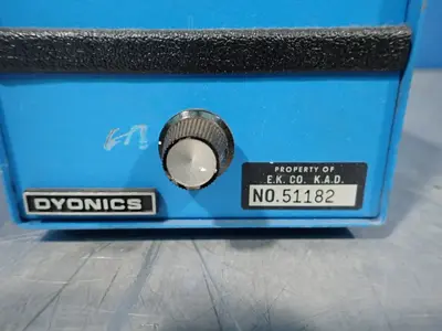 USED DYONICS 375A