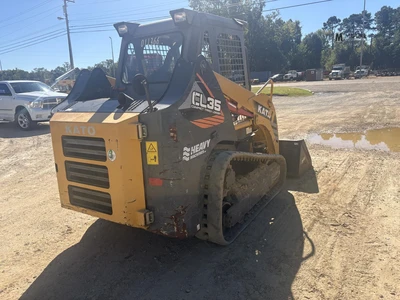 Used 2023 KATO CL35 Compact Track Loaders Tennessee US | Moore Equipment #1517262