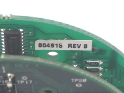 NEW MSA 804915 SENSOR INTERFACE LED DISPLAY