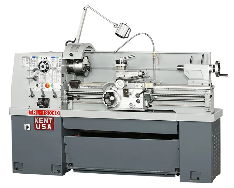 New | in-Stock KENT TRL-1340/1340V Engine Lathes Illinois US | BLUMBERG MACHINERY COMPANY #398603