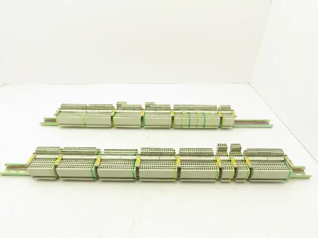 Used WIELAND _UNKNOWN_ Terminal Blocks Indiana US | Arrow Industrial #650851