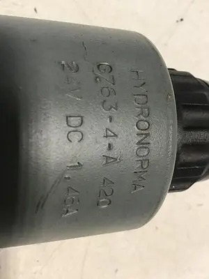 USED REXROTH 54WE10E6732/CG24NZ4T08