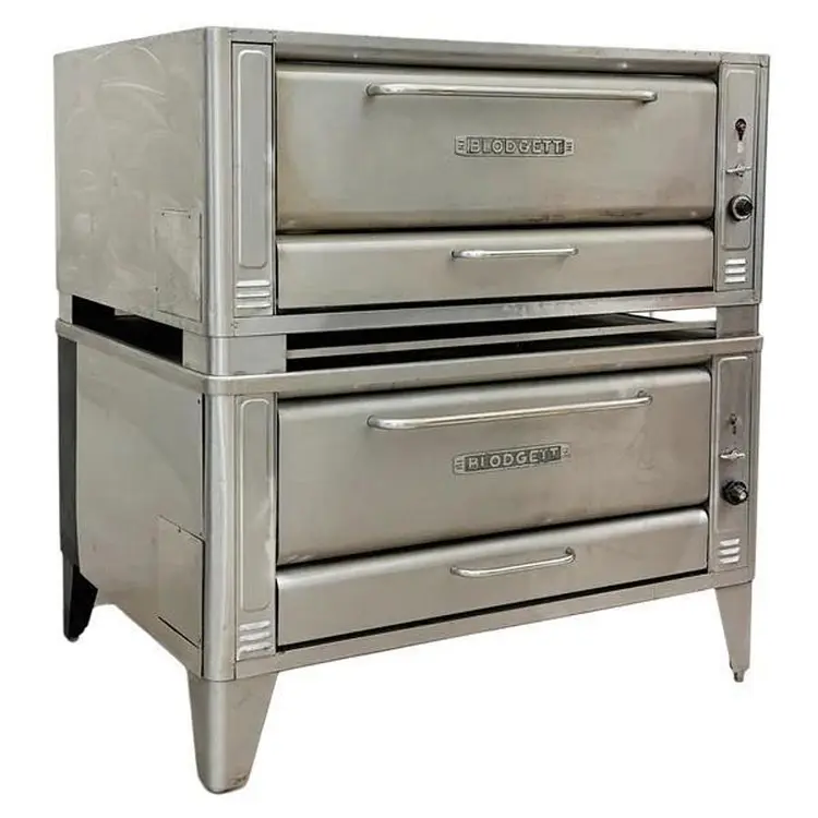 Used BLODGETT 1048B-S & 1048 Pizza Equipment British Columbia CA | Surrey Food Equipment #434520