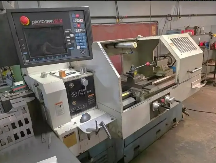 Used 2012 SOUTHWESTERN INDUSTRIES TRAK TRL 1845SX CNC Lathes Kentucky US | ABL Technology LLC #715562