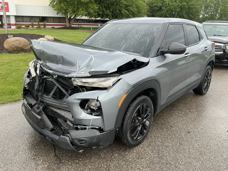 Used 2021 CHEVROLET TRAILBLAZER SUVs Michigan US | Miedema Asset Management Group #1321282