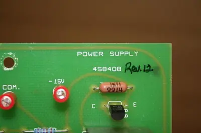 USED HONEYWELL 458424