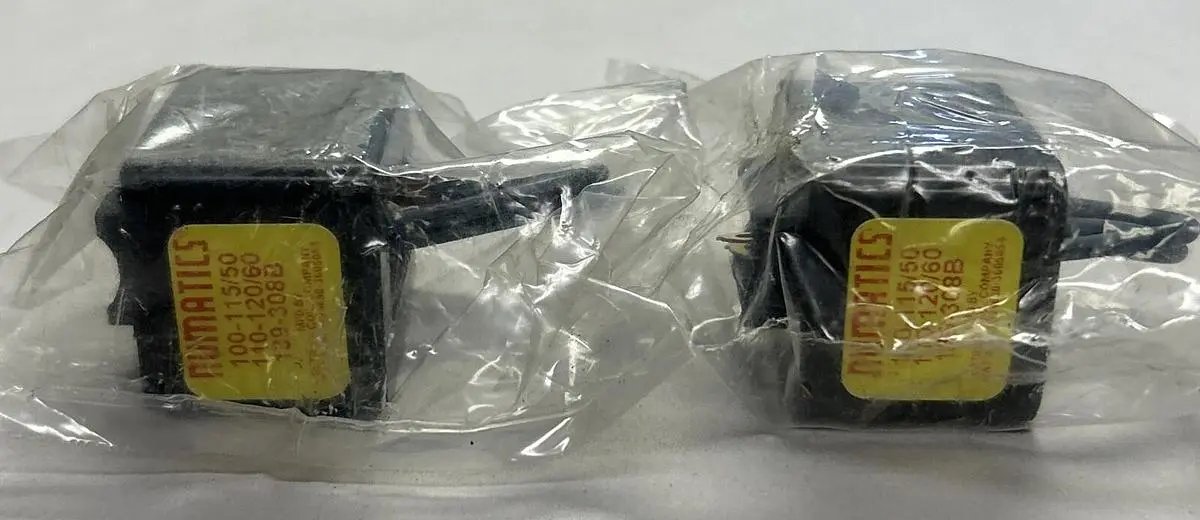 New | in-Stock ASCO 139-308B Solenoid Regulators | Surplus Asset Holdings #1225550