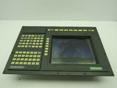 Siemens 6FC5103-0AB03-0AA3 Sinumerik 840C/840CE Operator Panel 115/230V