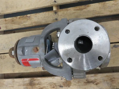 Durco pump model MK3 STD size 1K3x2-62/54RV , material CD4M