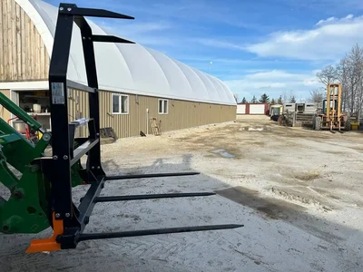 2022 ALO 2 & 3 PRONG Bale Spear | Title Equipment & Recreation Inc. (1)