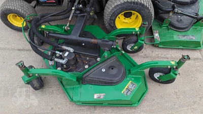 USED 2008 JOHN DEERE 1600 TURBO II