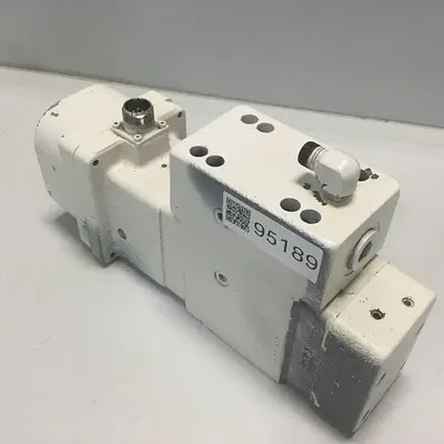 USED TOKIMEC DEFRG21-03-6C-EX-60-11-S21