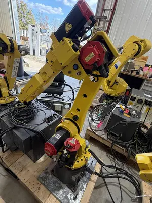 Used 2019 FANUC FANUC M-20IA/35M Robots Michigan US | Harbor Machinery Inc. #1768076
