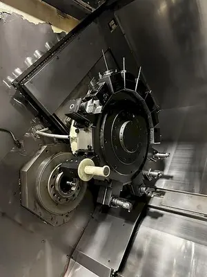 USED 2013 OKUMA LT3000EX-BB2MY