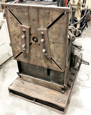 USED ARONSON WELDING POSITIONERS HS2V