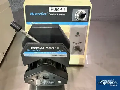 Used Cole-Parmer _UNKNOWN_ Pumps Ohio US | Federal Equipment Company #1046014