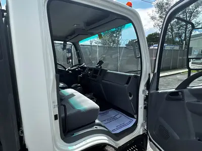 Used 2020 ISUZU NPR EFI Box trucks Florida US | Truck and Van Outlet #1509218