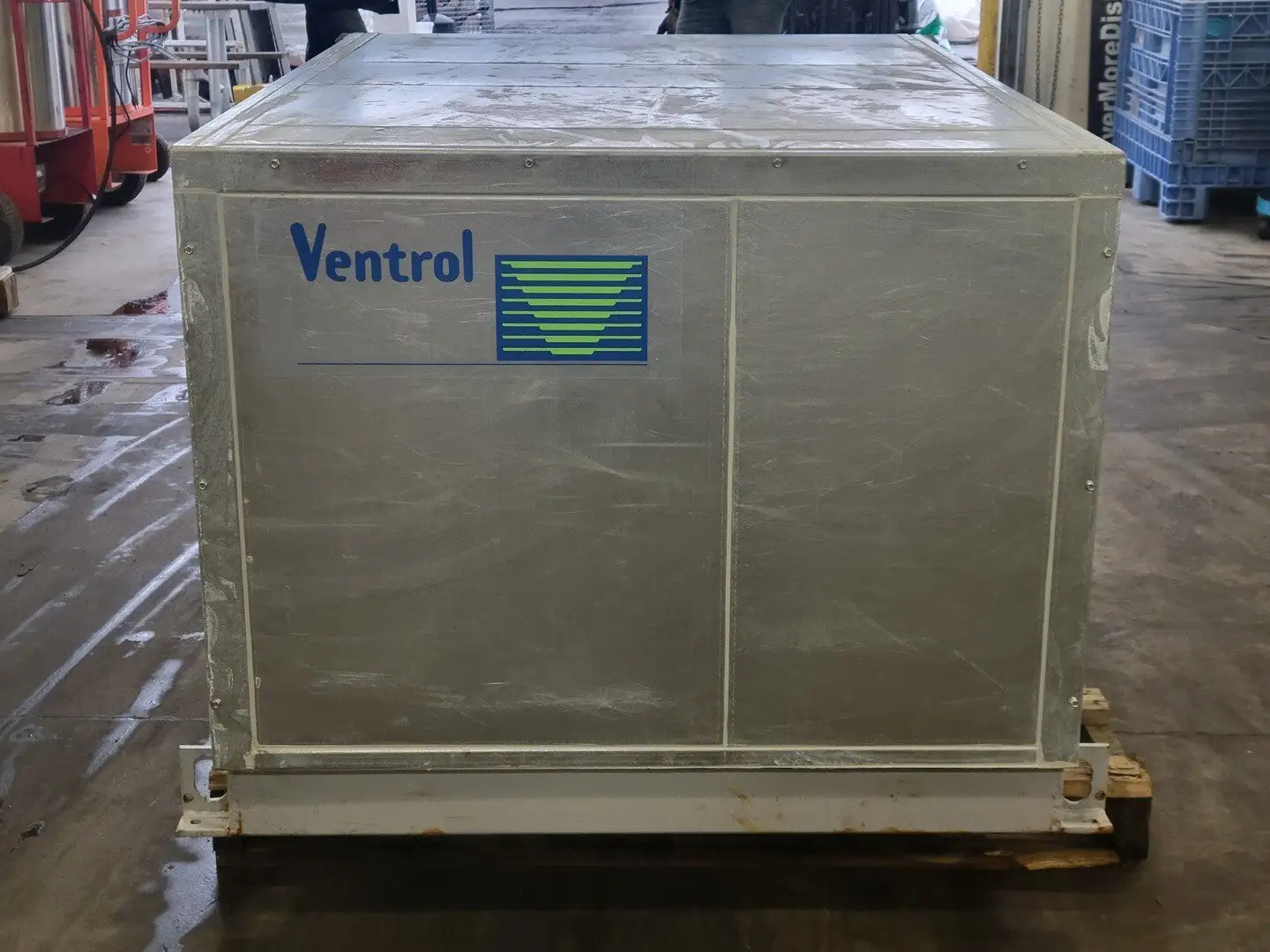 USED VENTROL ITF VC09-34/42-I2