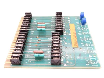 USED GENERAL ELECTRIC 36A352952AC-A CIRCUIT BOARD 356X848JAG01 36A352952ACA