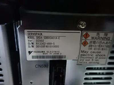Used YAKSAWA MOTOMAN UP350D600 Robots Ohio US | HGR 24 #1096735
