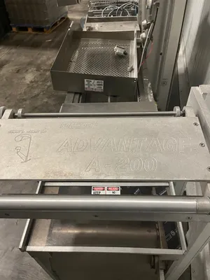 USED Rollstock Inc RA-200