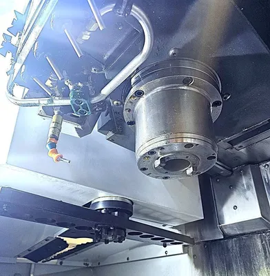 2017 HAAS UMC-750SS Machining Centers, 5 Axis | Asset Exchange Corporation (4)