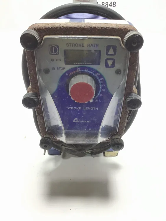 Used WALCHEM _UNKNOWN_ Pumps (Metering) Pennsylvania US | Moses B Glick #1009069