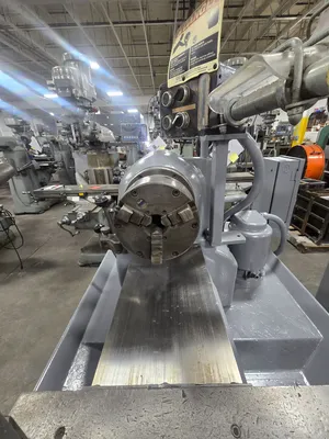 HARDINGE HLV-H Lathes, Toolroom | Machinery Central (8)