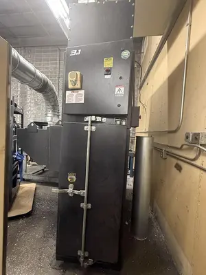 Used 2013 MAZAK OPTIPLEX 3015 CO2 Laser Cutters Minnesota US | Source Machinery Sales #1356983