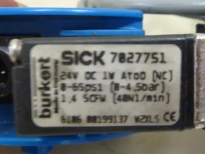 USED SICK MAIHAK 7027751