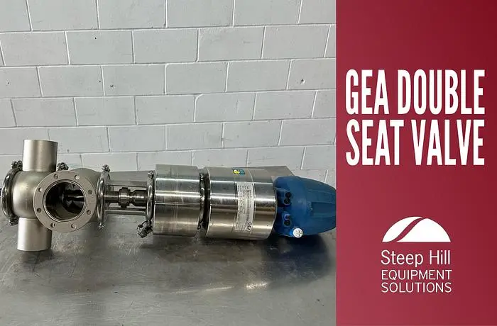 Used GEA _UNKNOWN_ Valves/Fittings | Steep Hill Equipment Solutions #772617