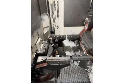 Used _UNKNOWN_ _UNKNOWN_ Vertical Machining Centers (5-Axis or More) Utah US | KD Auctions #1548955