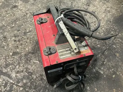 Used LINCOLN ELECTRIC PRO CORE 125 Welding Machinery (Other) Ohio US | HGR 24 #1460562
