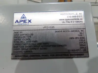 Used HYTROL _UNKNOWN_ Belt Conveyors | Arrow Industrial #561746