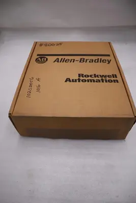 ALLEN-BRADLEY 1771OA / 1771-OA AC PLC OUTPUT MODULE 8 CHANNEL - STOCK GF829