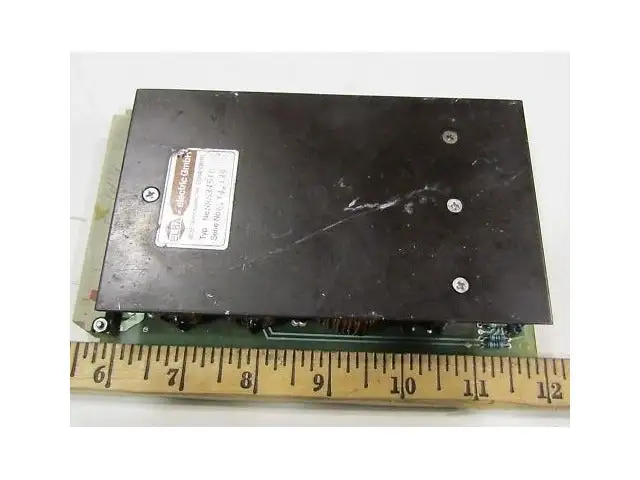 Used ELBA _UNKNOWN_ Power Supplies | Arrow Industrial #559988