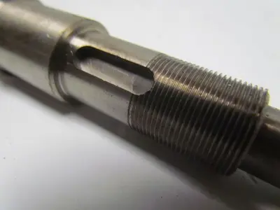 Mori Skiki R251949 Shaft Repair Part