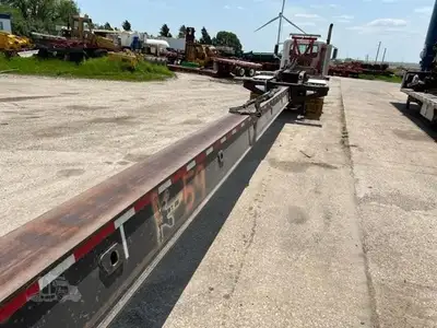 Used 2006 TRAIL KING _UNKNOWN_ Chassis Iowa US | Kading Ag #1501781