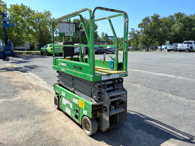 Used 2025 GS-2669 RT Genie Scissor Lifters Florida US | Stack Equipment #1418955