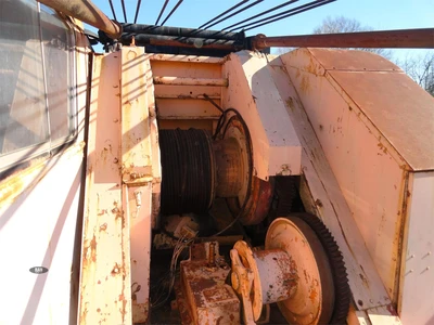 Used 1980 NORTHWEST 5065 Crawler Cranes Tennessee US | Ran Equipment #1403722