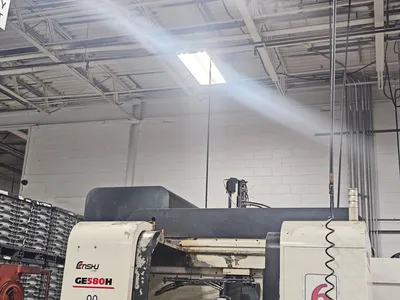 2016 ENSHU GE580H Horizontal Machining Centers | CNCsurplus (22)