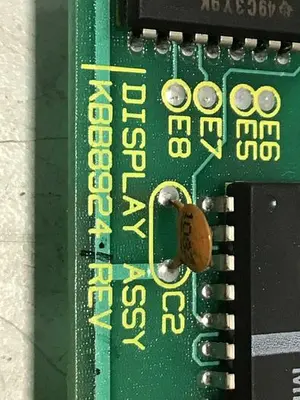 USED FOREMOST MACHINE KBB8924