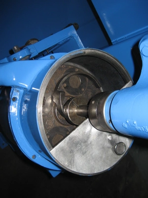 Union Process Recirculating Attritor, Size Q1, 2 hp