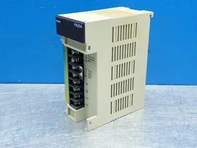 USED OMRON C200HWPA204