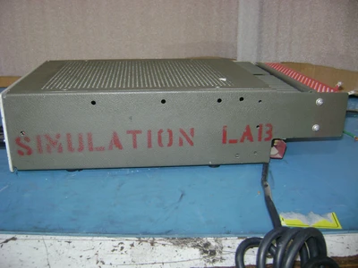 USED HP HP 6289A DC POWER SUPPLY