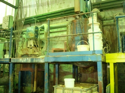 1500L M/S Torrance Combination Mixer