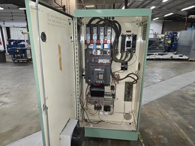 300 HP Baldor DC Drive With Cabinet
