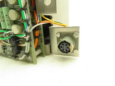 C703943001 Kearfott DC Regulated Power Supply Series 326 "Tankard" Counter