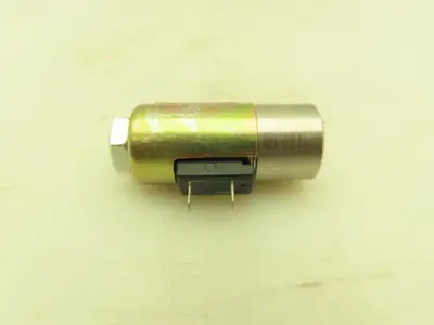 Honeywell Skinner B2MX49Y Solenoid Valve 2-Way NC 24VDC 25 PSI 1/8" NPT