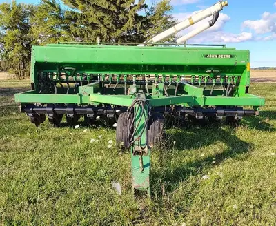 Used 1987 JOHN DEERE 750 GRAIN DRILL Grain Drills Louisiana US | Proxy Equipment #1385206